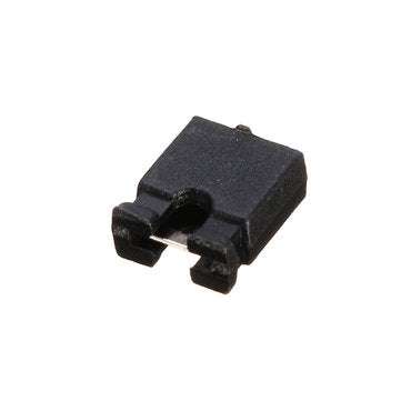 500pcs 2.54mm Jumper Cap Short Circuit Cap Pin Connector Block