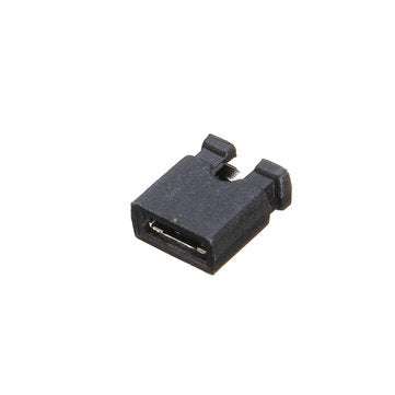 500pcs 2.54mm Jumper Cap Short Circuit Cap Pin Connector Block
