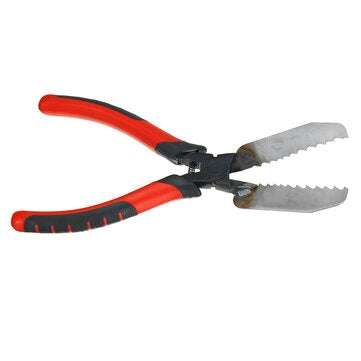 Tooth Pliers Black and Red with Large Teeth Face Removing Pliers