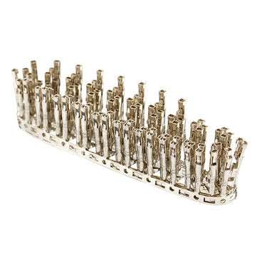 500pcs 2.54mm Pitch DuPont Jumper Connectors Terminal DuPont Plug Core DuPont Core