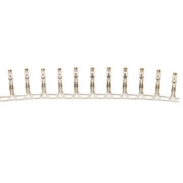 500pcs 2.54mm Pitch DuPont Jumper Connectors Terminal DuPont Plug Core DuPont Core