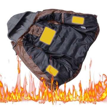 5pcs 65 Electric Heating Pad 3 Gear Adjusted DIY Thermal Vest Heated Clothes