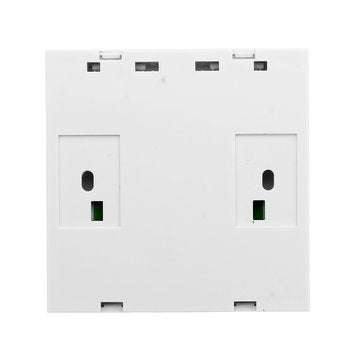 5pcs 1CH Wireless Remote Transmitter Sticky RF TX Smart For Home Living Room Bedroom 433MHZ 86 Wall
