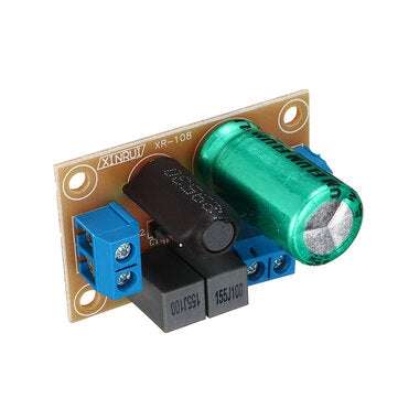5Pcs Adjustable HIFI Speaker High and Low Frequency Divider Speaker Audio Crossover Module Board