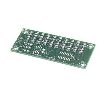 5pcs DIY Electronic Kit Set 4017 Water Light Production Kit SMD Components Soldering Parts LED Produ