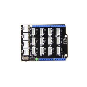 Grove Base Shield V2.0 for Arduino Sensor Base Expansion Board