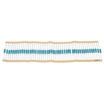 500pcs 1W Metal Film Resistor 1% 100 ohm Resistance