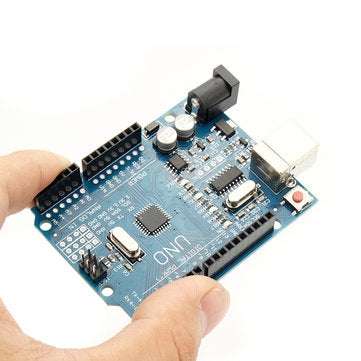 UNO R3 Module Mini Breadboard Jumper Starter Kit For Basic