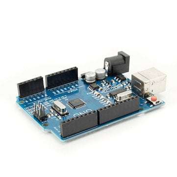 UNO R3 Module Mini Breadboard Jumper Starter Kit For Basic