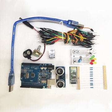 UNO R3 Bluetooth Android Project Starter Kits HC-05 for  Beginner
