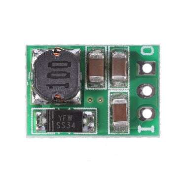 5pcs DD40AJSA 5-40V to 24V 12V 5V Wide Voltage Adjustable Step Down DC Voltage Converter Power Regul
