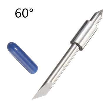 5pcs 60 Degree Blades Cutter for Graphtec Vinyl Cutter Plotter