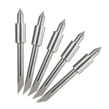 5pcs 60 Degree Blades Cutter for Graphtec Vinyl Cutter Plotter