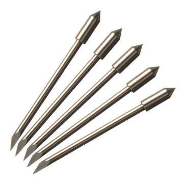 5pcs 60 Degree Blades Cutter for Graphtec Vinyl Cutter Plotter