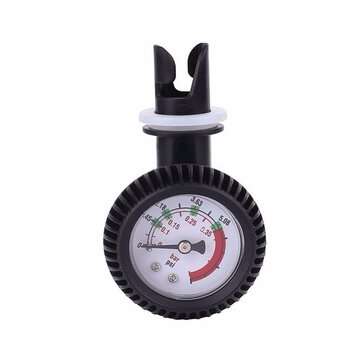 Inflatable Boat Pressure Gauge Marine Pressure Gauge Boat Kayak Accessories Kayak Test Air Pressure