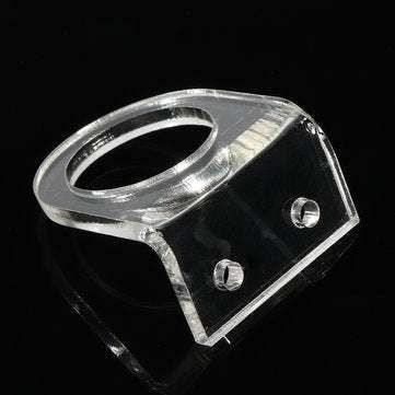 Ultrasonic Sensor/Ranging Sensor Acrylic Fixed Bracket for Smart Chassis Car