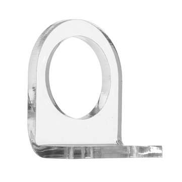 Ultrasonic Sensor/Ranging Sensor Acrylic Fixed Bracket for Smart Chassis Car