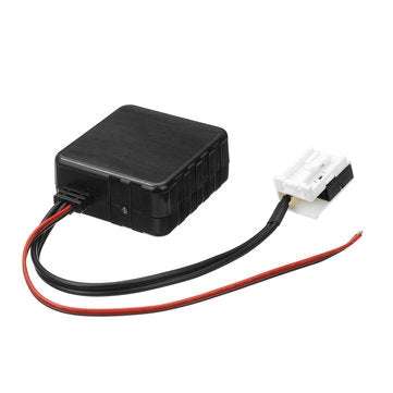 Upgraded bluetooth 5.0 Module AUX Audio Cable Adapter Digital Chip Decoding for Audi A2 A3 A4 TT A8
