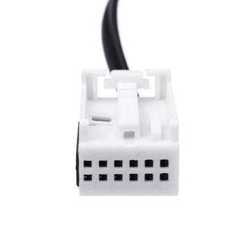 Upgraded bluetooth 5.0 Module AUX Audio Cable Adapter Digital Chip Decoding for Audi A2 A3 A4 TT A8