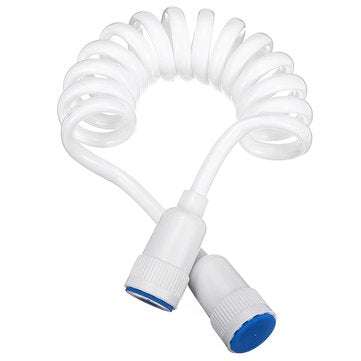 Toilet Shattaf Adapter Spray Handheld Home Shower Head Wall Bracket Hose Kit