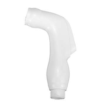 Toilet Shattaf Adapter Spray Handheld Home Shower Head Wall Bracket Hose Kit
