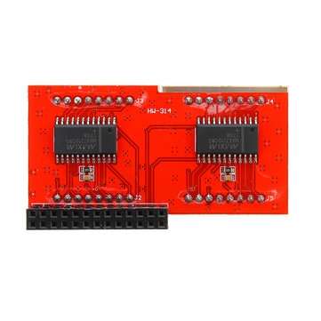 8x16 MAX7219 LED Dot Matrix Screen Module Geekcreit for Arduino - products that work with official A