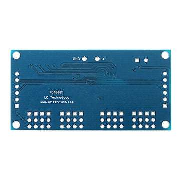 5pcs 16 Road PWM/Servo/Steering Gear Drive Plate Controller Module Robot IIC PCA9685