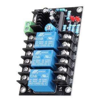 UPC1237 2.1Channel 300W Speaker Protection Board Delay 3 Channels AC 12-15V DC Protection Board for