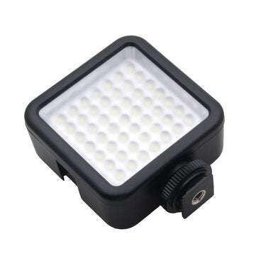 Ulanzi W49 LED Pocket on Camera LED Video Light Photography Light for Gopro DJI Osmo Pocket DSLR Cam