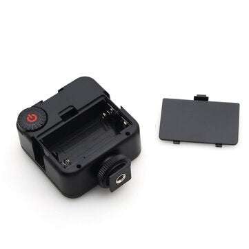 Ulanzi W49 LED Pocket on Camera LED Video Light Photography Light for Gopro DJI Osmo Pocket DSLR Cam