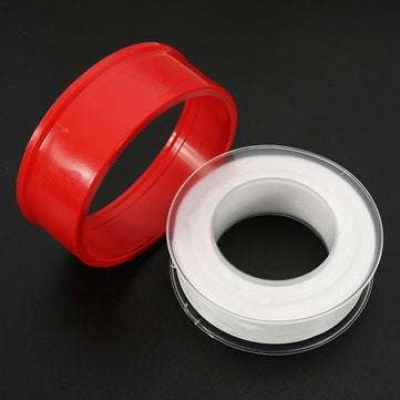 5pcs 13m Tape Joint Plumber Fitting Thread Seal Tape PTFE For Water Pipe Sealing