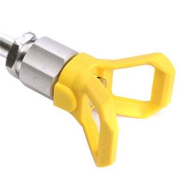 500mm 20 Inch Airless Sprayer Paint Gun Extension with Tip Guard