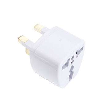 Universal to UK British Standard Adapter Portable Power Adapter Plug Converter Socket Mini For Phone