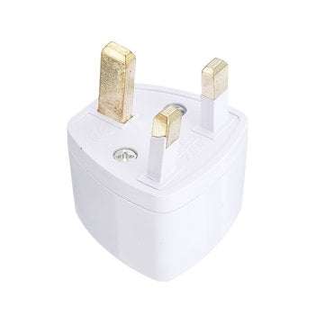 Universal to UK British Standard Adapter Portable Power Adapter Plug Converter Socket Mini For Phone