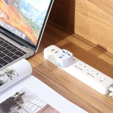 Universal to UK British Standard Adapter Portable Power Adapter Plug Converter Socket Mini For Phone
