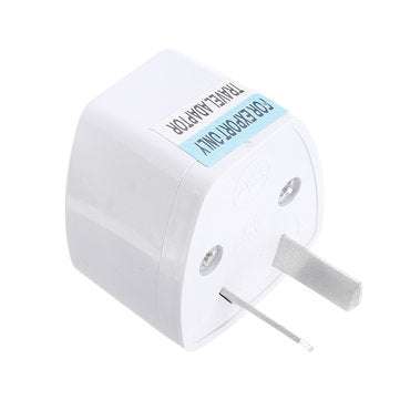 Universal to AU Australian Portable Power Adapter Plug Converter Socket Mini For Phone/Computer/Came