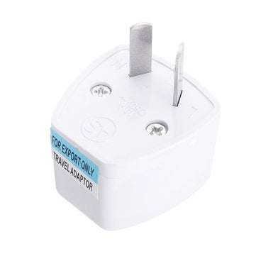 Universal to AU Australian Portable Power Adapter Plug Converter Socket Mini For Phone/Computer/Came