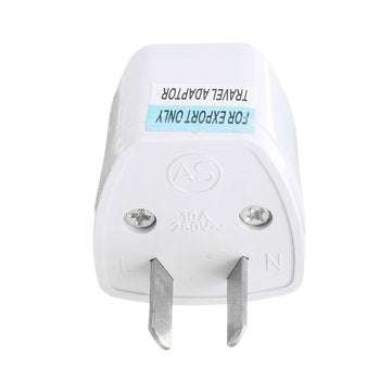 Universal to AU Australian Portable Power Adapter Plug Converter Socket Mini For Phone/Computer/Came