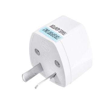 Universal to AU Australian Portable Power Adapter Plug Converter Socket Mini For Phone/Computer/Came