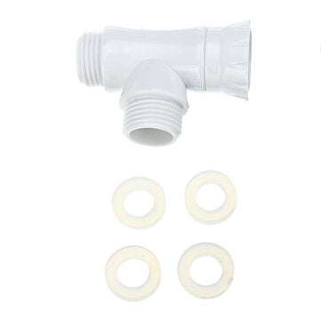 Toilet Bidet Seat Spray Water Wash Attachment Bathroom Sanitation Cleanser Set