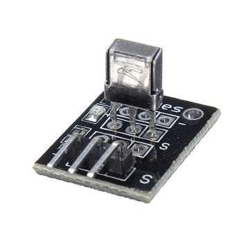 5Pcs KY-022 Infrared IR Receiver Sensor Module Geekcreit for Arduino - products that work with offic