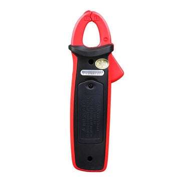 UNI-T UT210D Digital Clamp Meter Temperature Measurement Auto Range Capacitance Multimeter AC/DC Cur