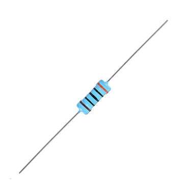 50pcs 1W Metal Film Resistor 1% 300 ohm