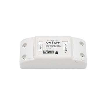 Bakeey 220V 10A WiFi Smart Switch Controller Universal Circuit Breaker DIY Automation Wireless Remot