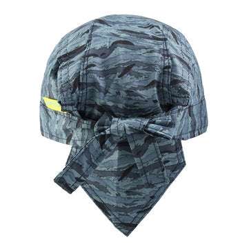 Universal Sweat Absorption Elastic Welding Hat Reversible Flame Resistant