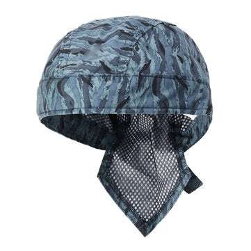 Universal Sweat Absorption Elastic Welding Hat Reversible Flame Resistant