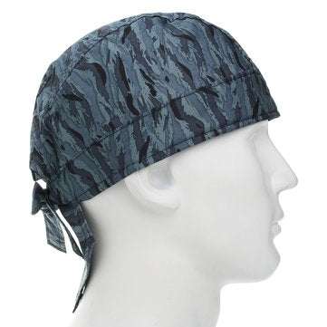 Universal Sweat Absorption Elastic Welding Hat Reversible Flame Resistant