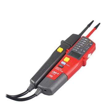 UNI-T UT18C 0~690V AC DC Voltage Testers LCD Display Auto Range IP65 Waterproof Meter No Power Tes