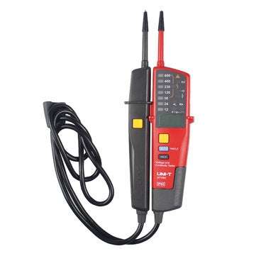 UNI-T UT18C 0~690V AC DC Voltage Testers LCD Display Auto Range IP65 Waterproof Meter No Power Tes