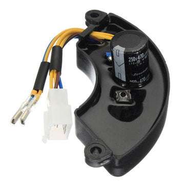 5.5-6.5KW AVR Automatic Voltage Regulator Rectifier